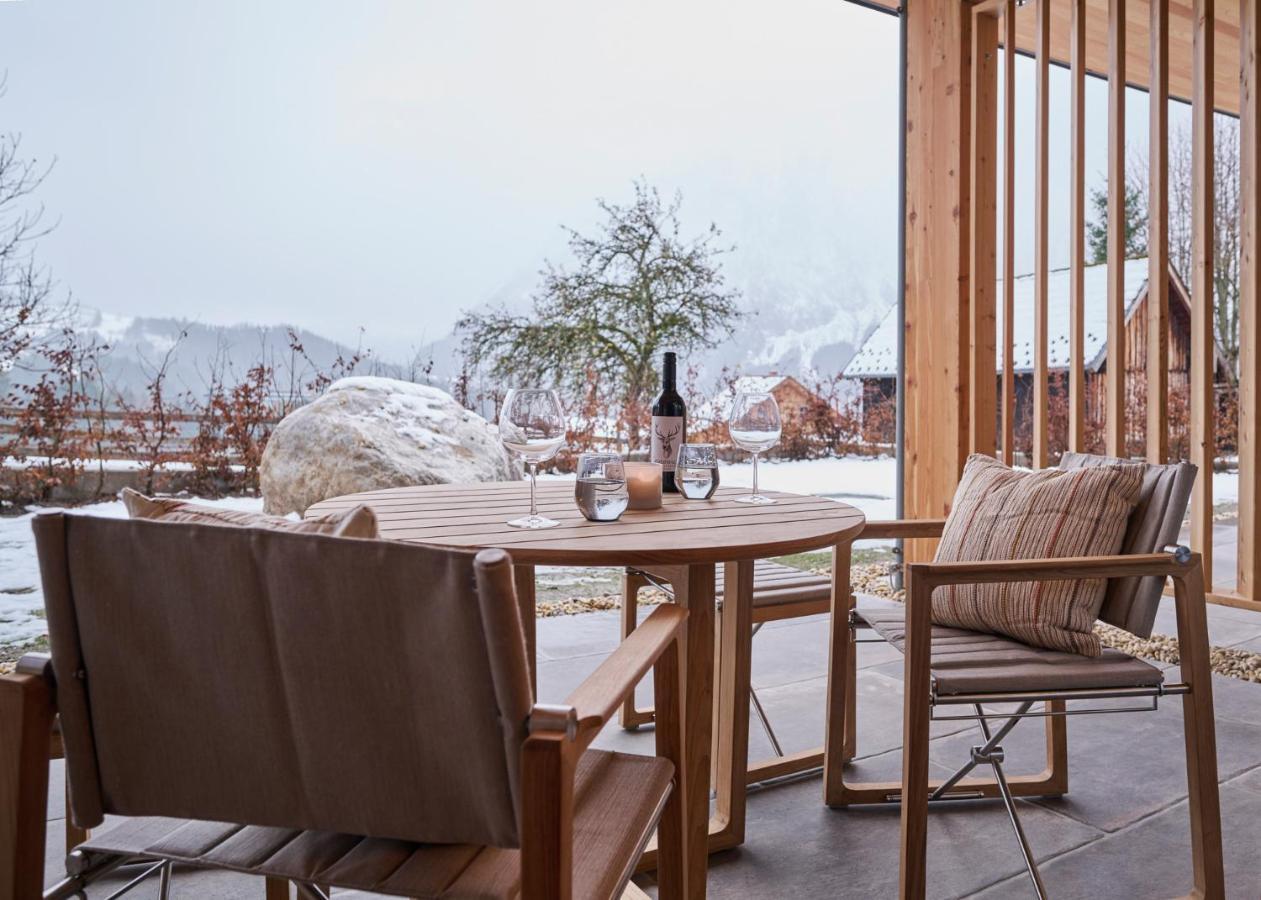Hill - 73 By Aa Holiday Homes Tauplitz Kültér fotó