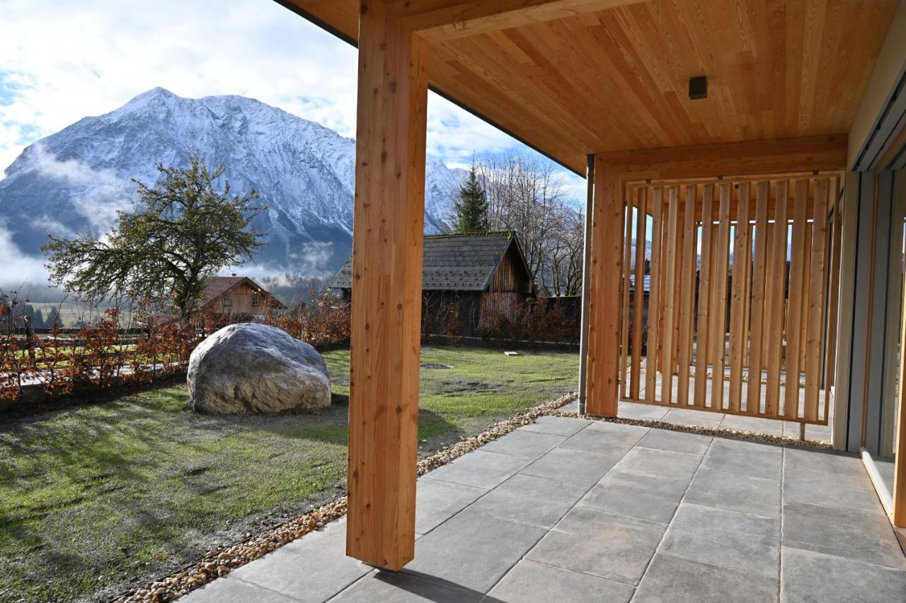 Hill - 73 By Aa Holiday Homes Tauplitz Kültér fotó
