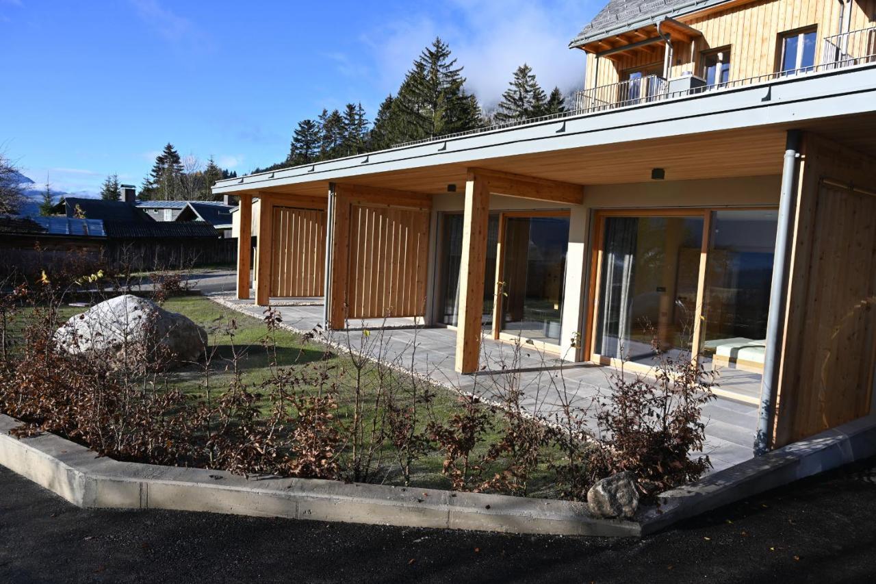 Hill - 73 By Aa Holiday Homes Tauplitz Kültér fotó